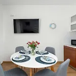 Sunset Jasny Z 1 Sypialnia 500 M Od Plazy, Balkon & Parking By Renters Grzybowo