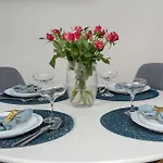 Apartman Sunset Jasny Z 1 Sypialnia 500 M Od Plazy, Balkon & Parking By Renters *