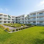 Apartman Sunset Jasny Z 1 Sypialnia 500 M Od Plazy, Balkon & Parking By Renters
